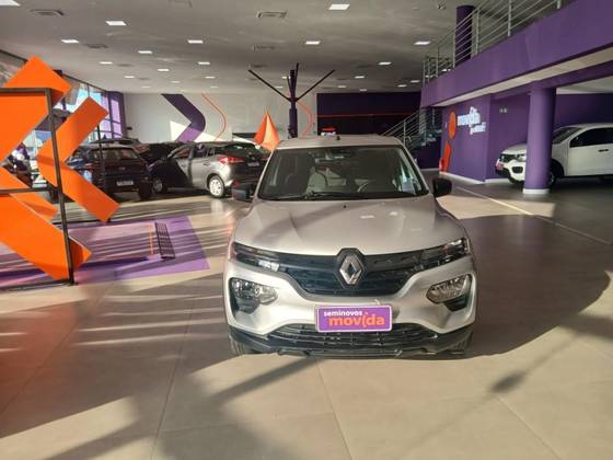 RENAULT KWID 1.0 12V SCE FLEX ZEN MANUAL RENAULT KWID 1.0 12V SCE FLEX ZEN MANUAL